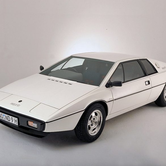 1976→1980 Lotus Esprit S1