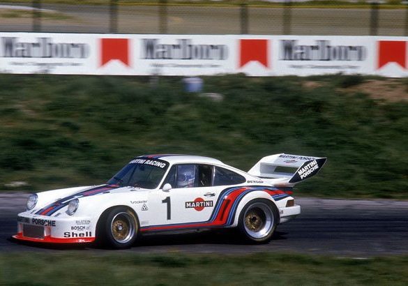 1976 Porsche 935/76