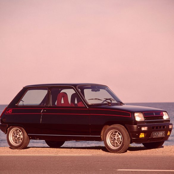 1976 Renault 5 Alpine