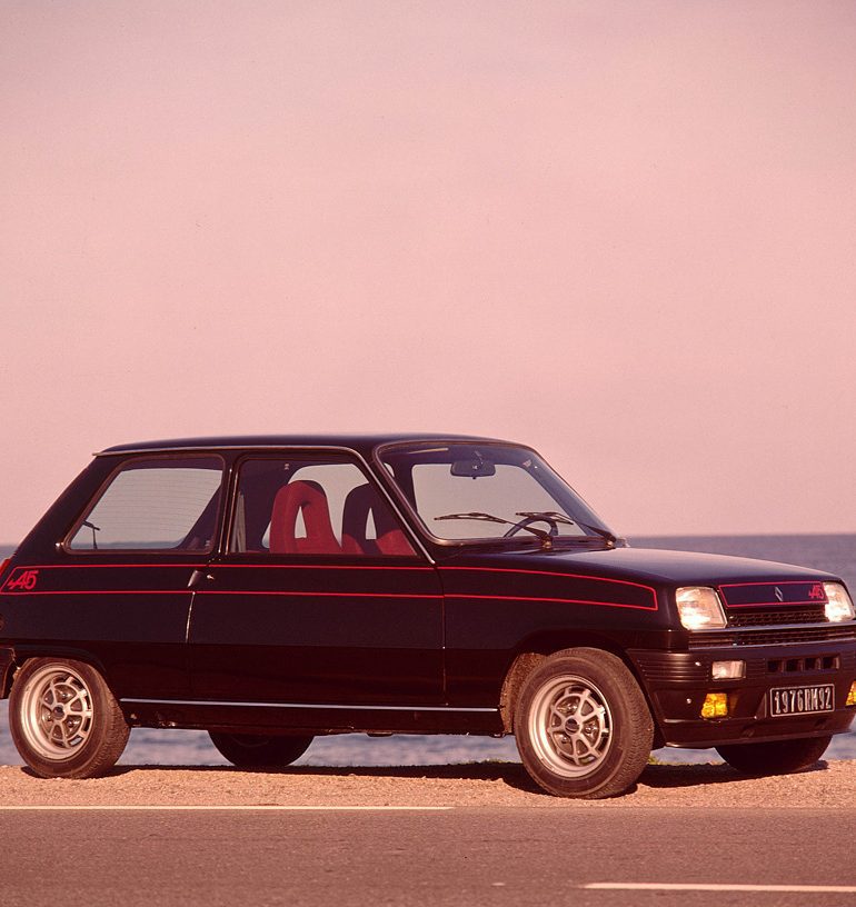 1976 Renault 5 Alpine