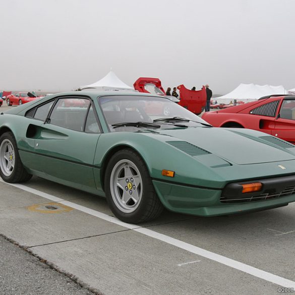 1977→1979 Ferrari 308 GTB