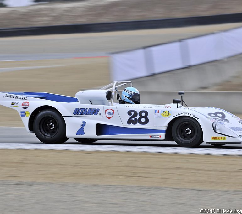 1977 Lola T297