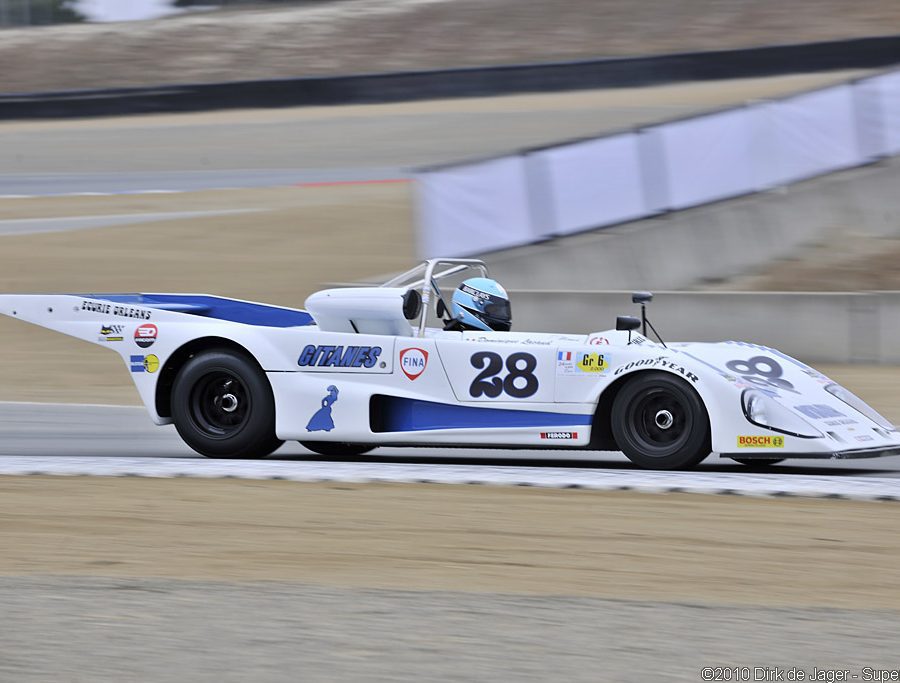 1977 Lola T297