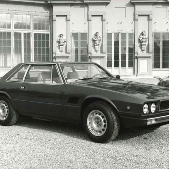 1977→1983 Maserati Kyalami