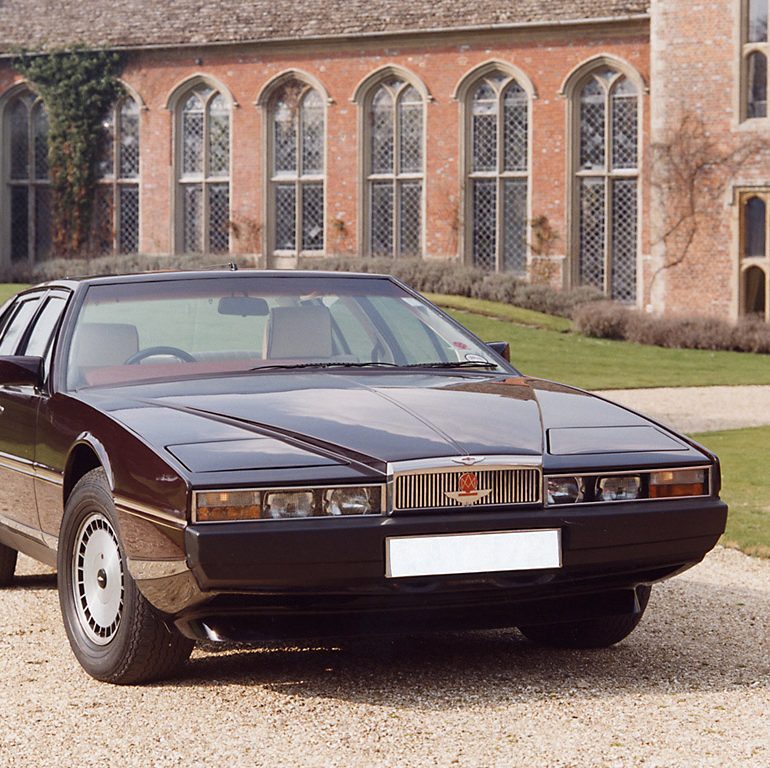 1978 Aston Martin Lagonda Series II