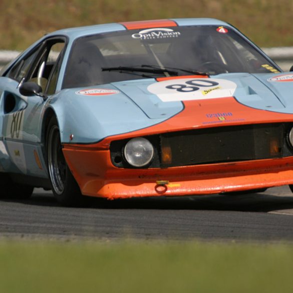 1978→1983 Ferrari 308 GTB Group 4