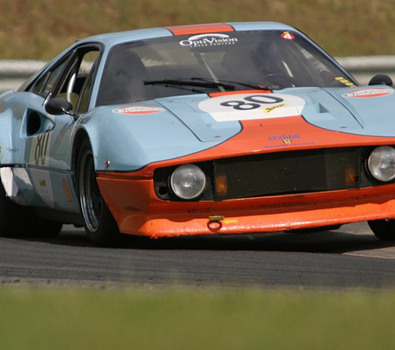 1978→1983 Ferrari 308 GTB Group 4