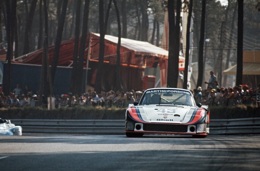 1978 Porsche 935/78 ‘Moby Dick’