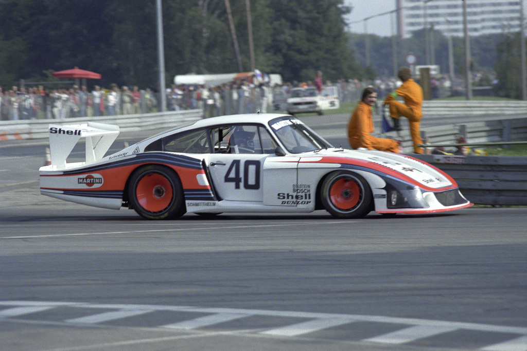 1978 Porsche 935/78 ‘Moby Dick’
