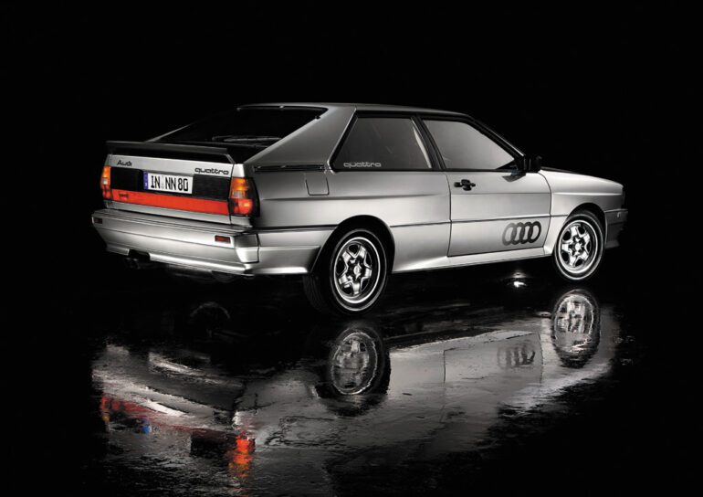 Audi 80 s