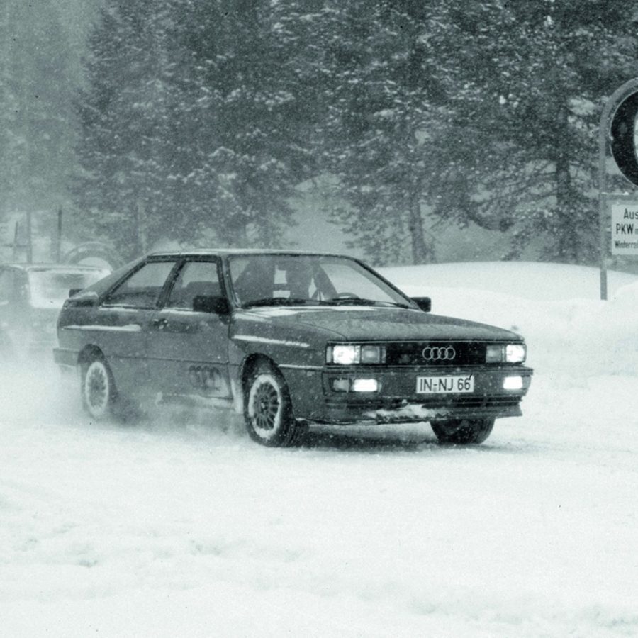 1980 Audi Quattro