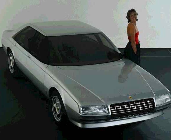 1980 Ferrari Pinin Concept