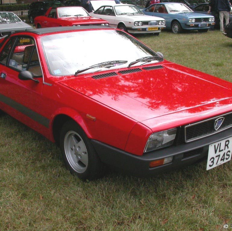 1980 Lancia Beta Montecarlo