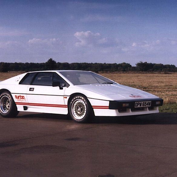 1980 Lotus Esprit Turbo