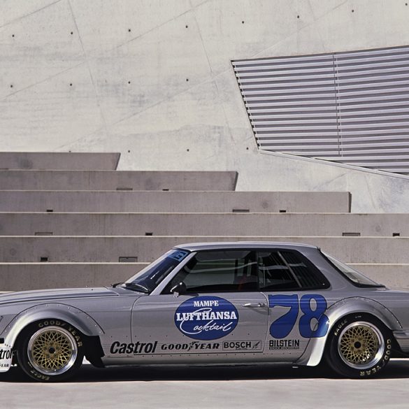 1980 Mercedes-Benz 450 SLC AMG Group 2