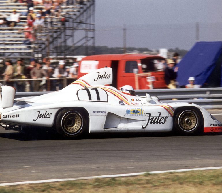 1981 Porsche 936/81