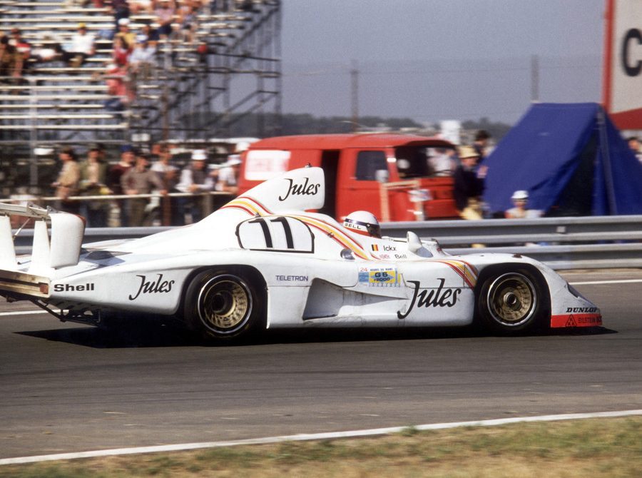 1981 Porsche 936/81