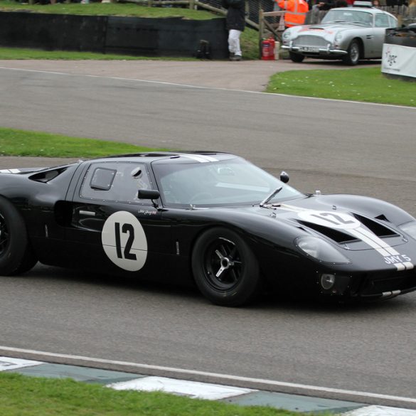 1981 Safir GT40 Mark V