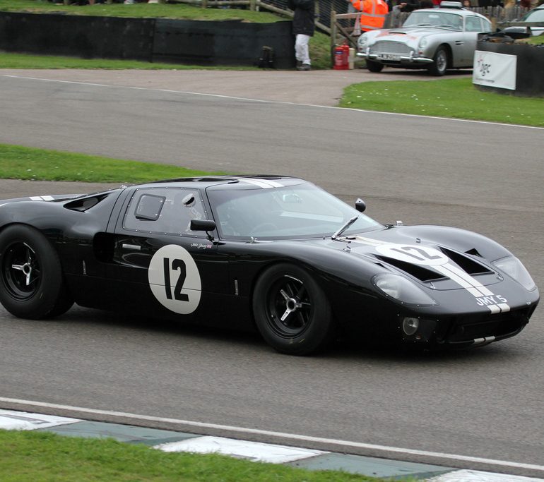 1981 Safir GT40 Mark V