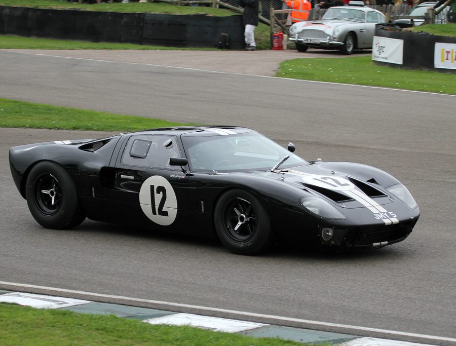 1981 Safir GT40 Mark V