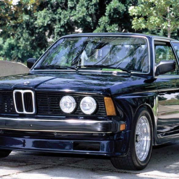 1982 Dietel-Alpina 345i