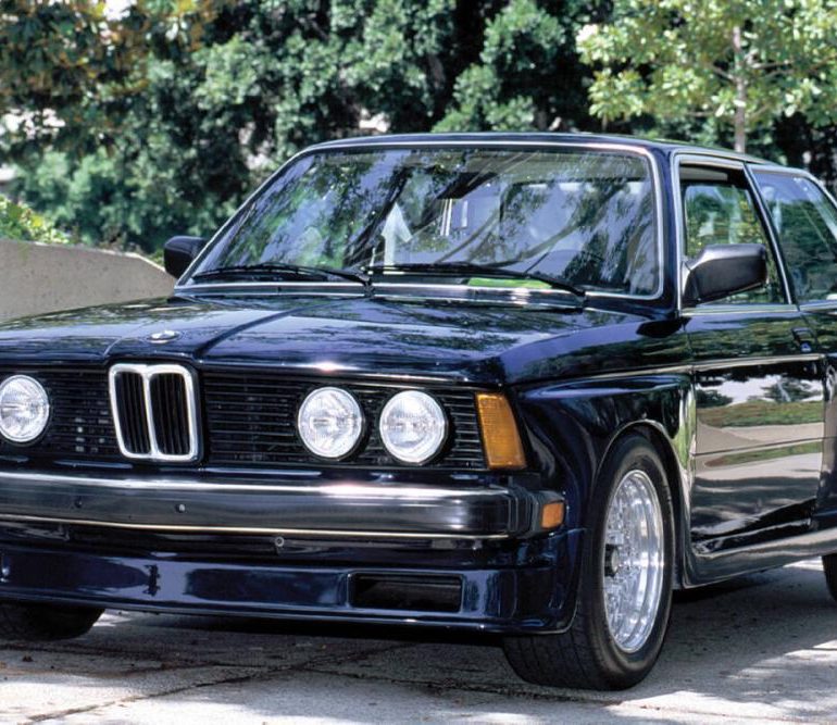 1982 Dietel-Alpina 345i