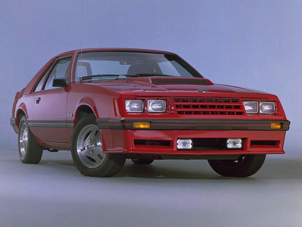 1982 mustang hatchback