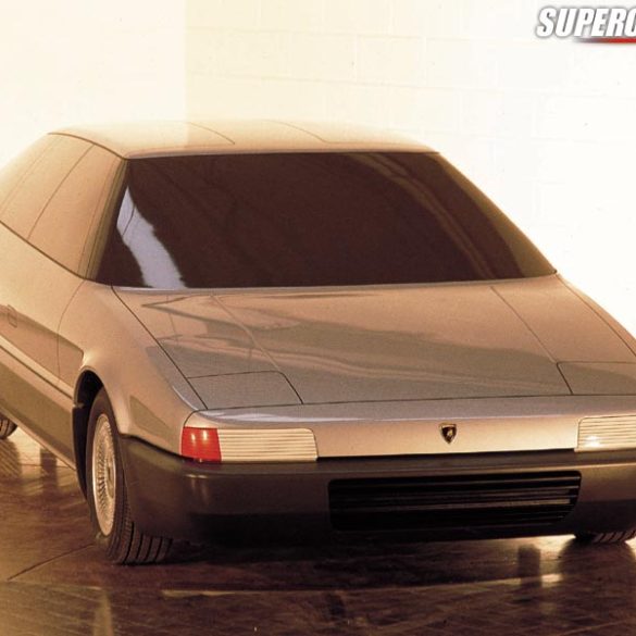 1982 Lamborghini Marco Polo Concept