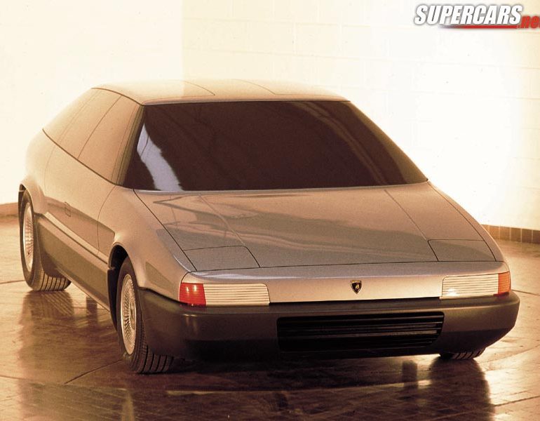 1982 Lamborghini Marco Polo Concept