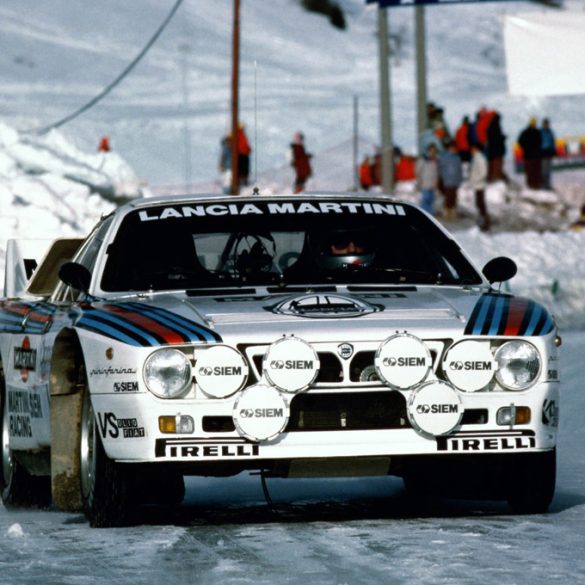 1982 Lancia 037 Group B