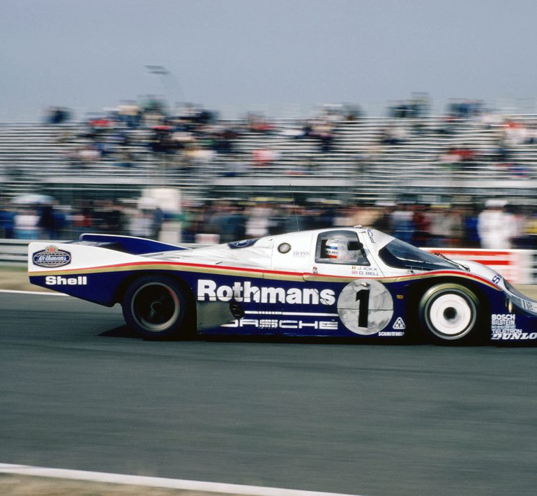 1982 Porsche 956