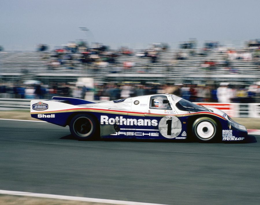 1982 Porsche 956