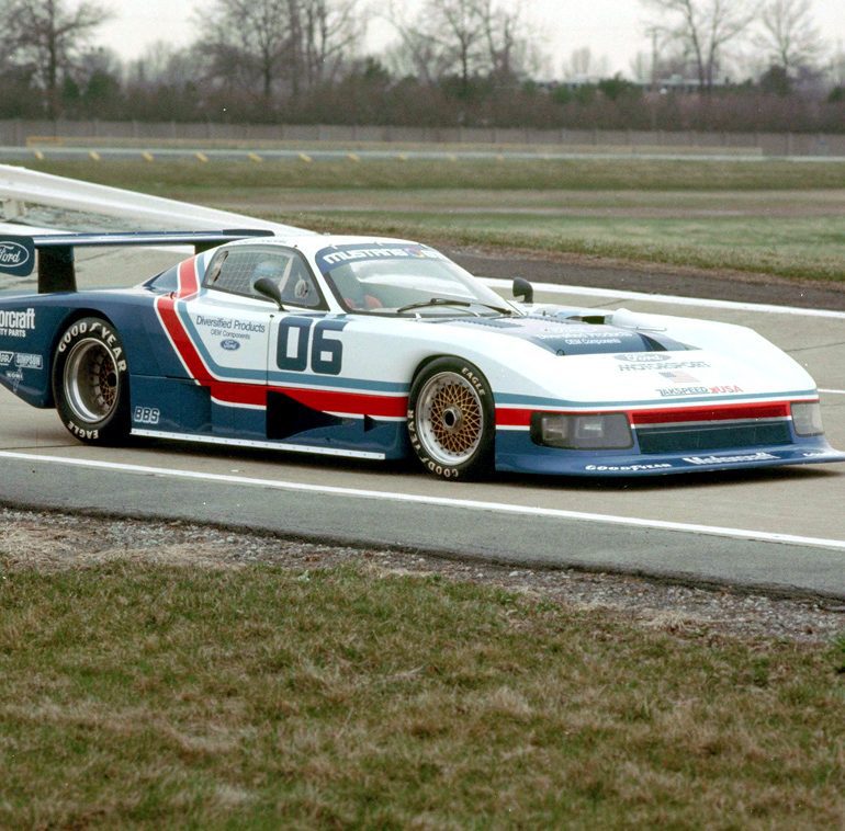 1983 Ford Mustang GTP