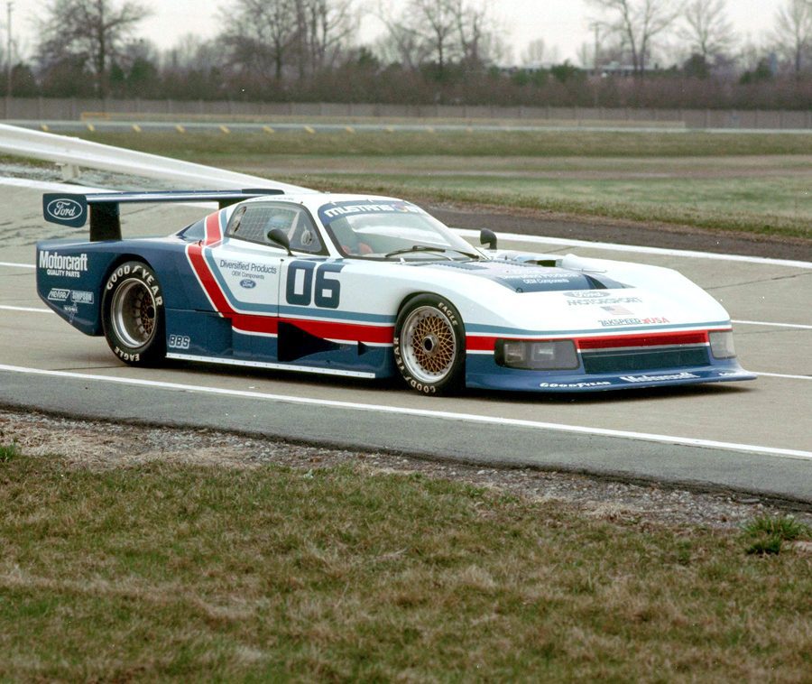 1983 Ford Mustang GTP