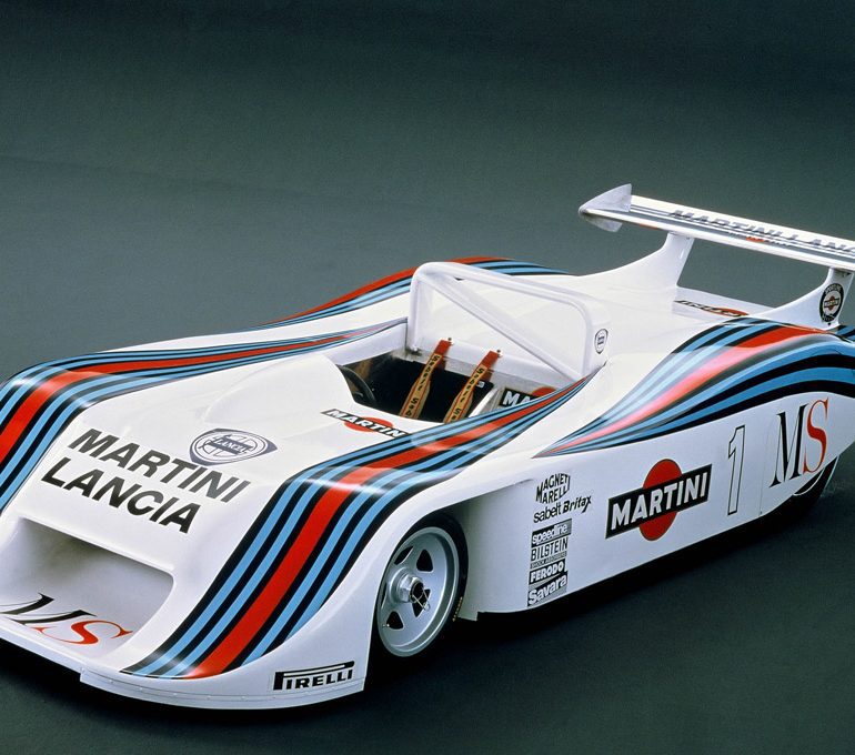 1983 Lancia LC1