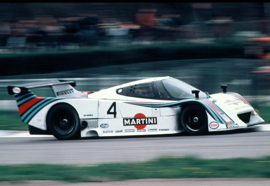 1983→1986 Lancia LC2