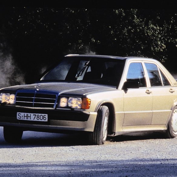 1983 Mercedes-Benz 190 E 2.3-16