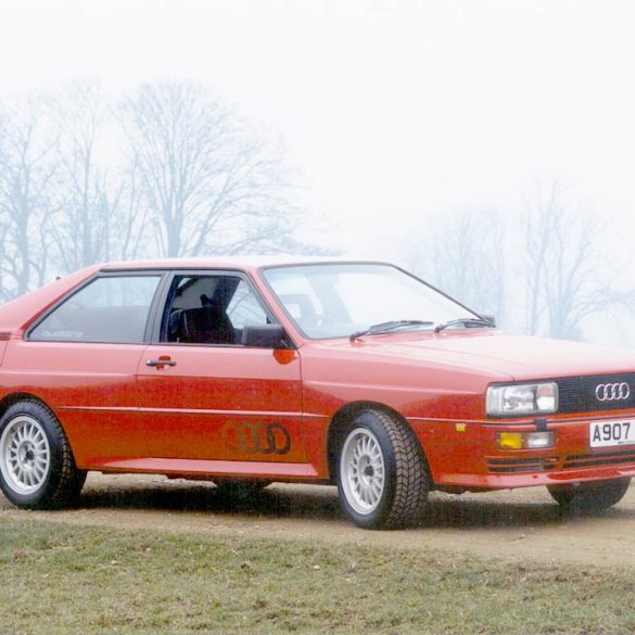 1984 Audi Quattro