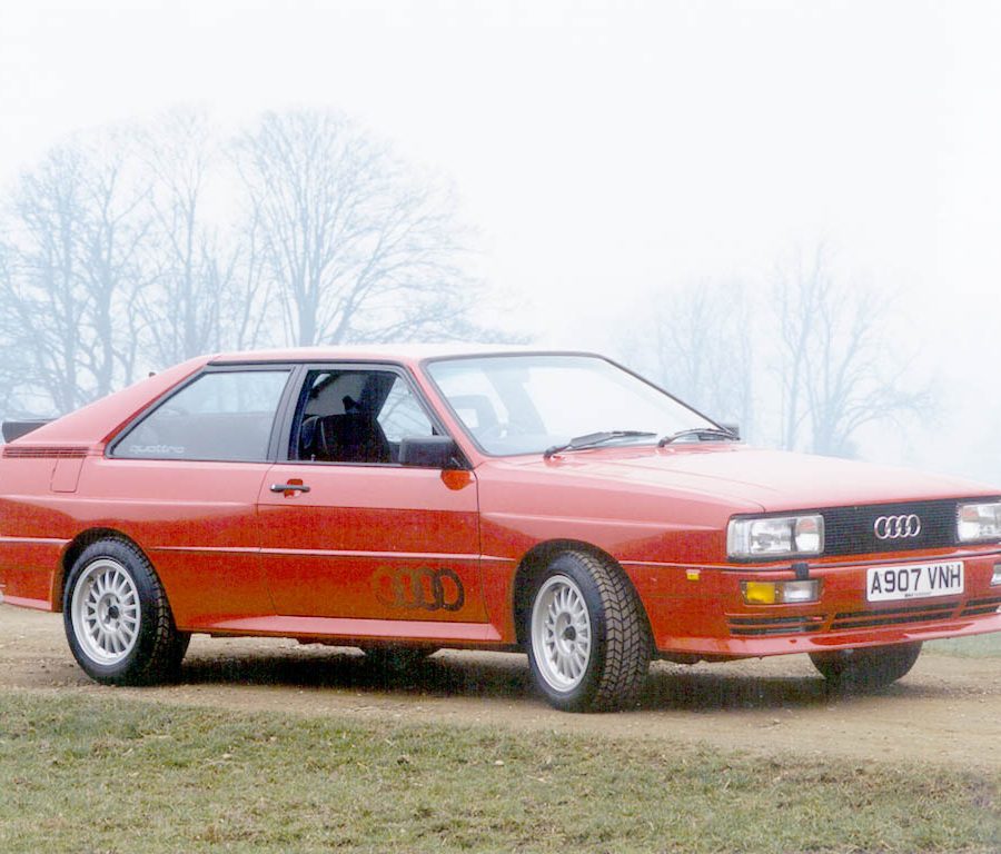 1984 Audi Quattro