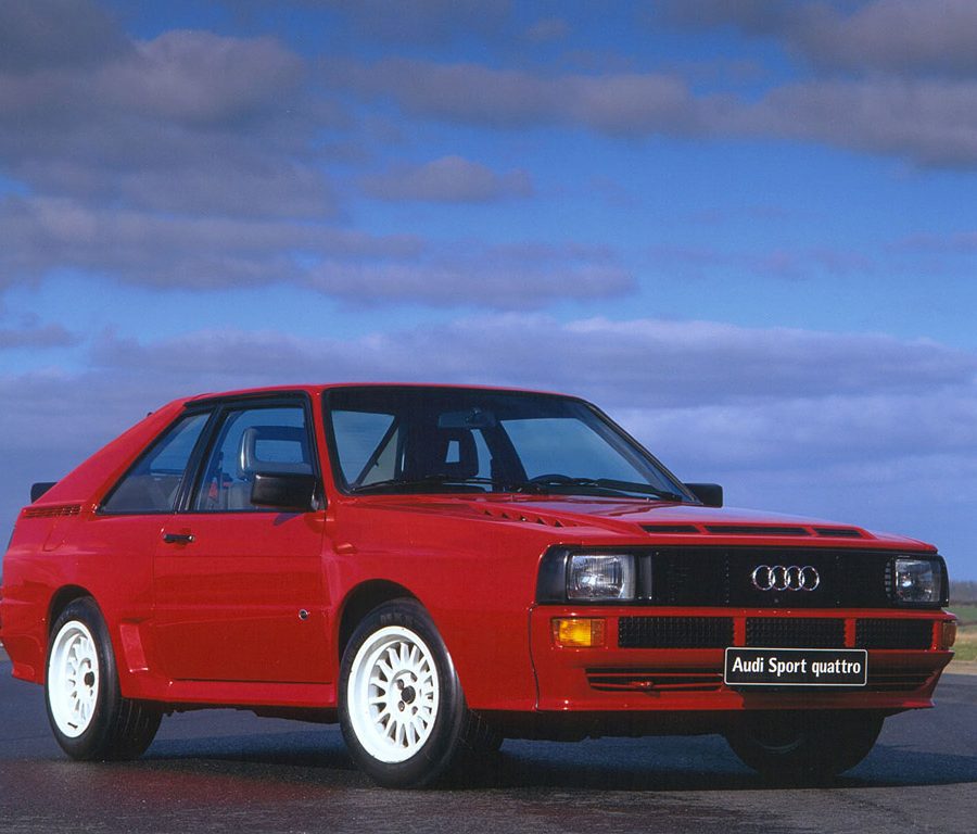 1984 Audi Sport Quattro