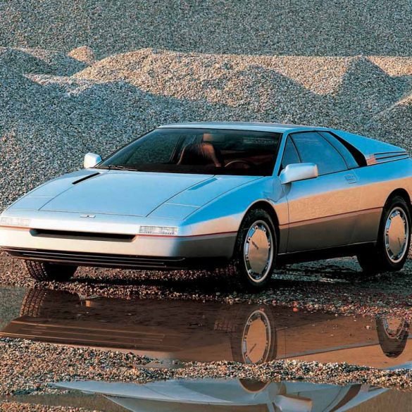 1984 Ford Maya Concept