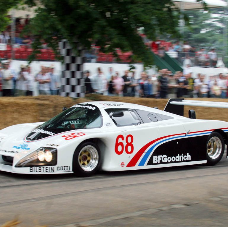 1984 Lola T616 Mazda