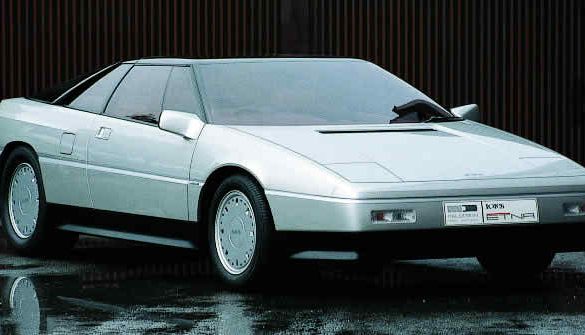 1984 Lotus Etna