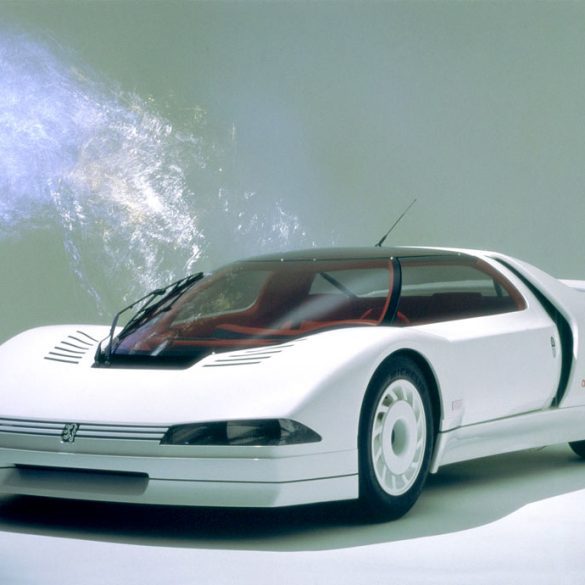 1984 Peugeot Quasar