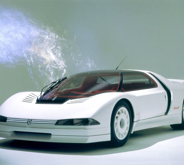 1984 Peugeot Quasar