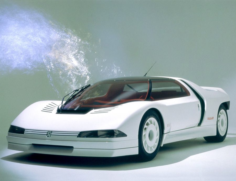 1984 Peugeot Quasar