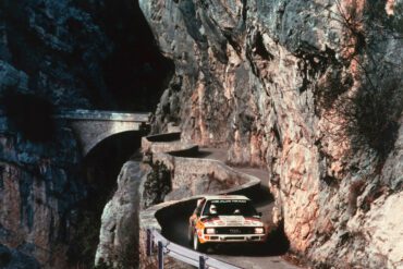 1985 Audi Sport Quattro Rally