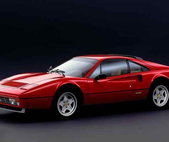 1985 Ferrari 328 GTB