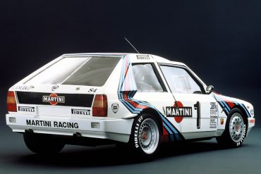 1985 Lancia Delta S4 Group B