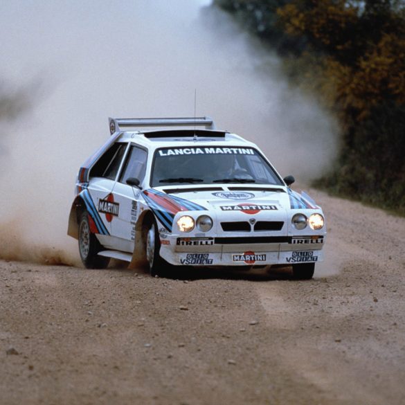 1985 Lancia Delta S4 Group B